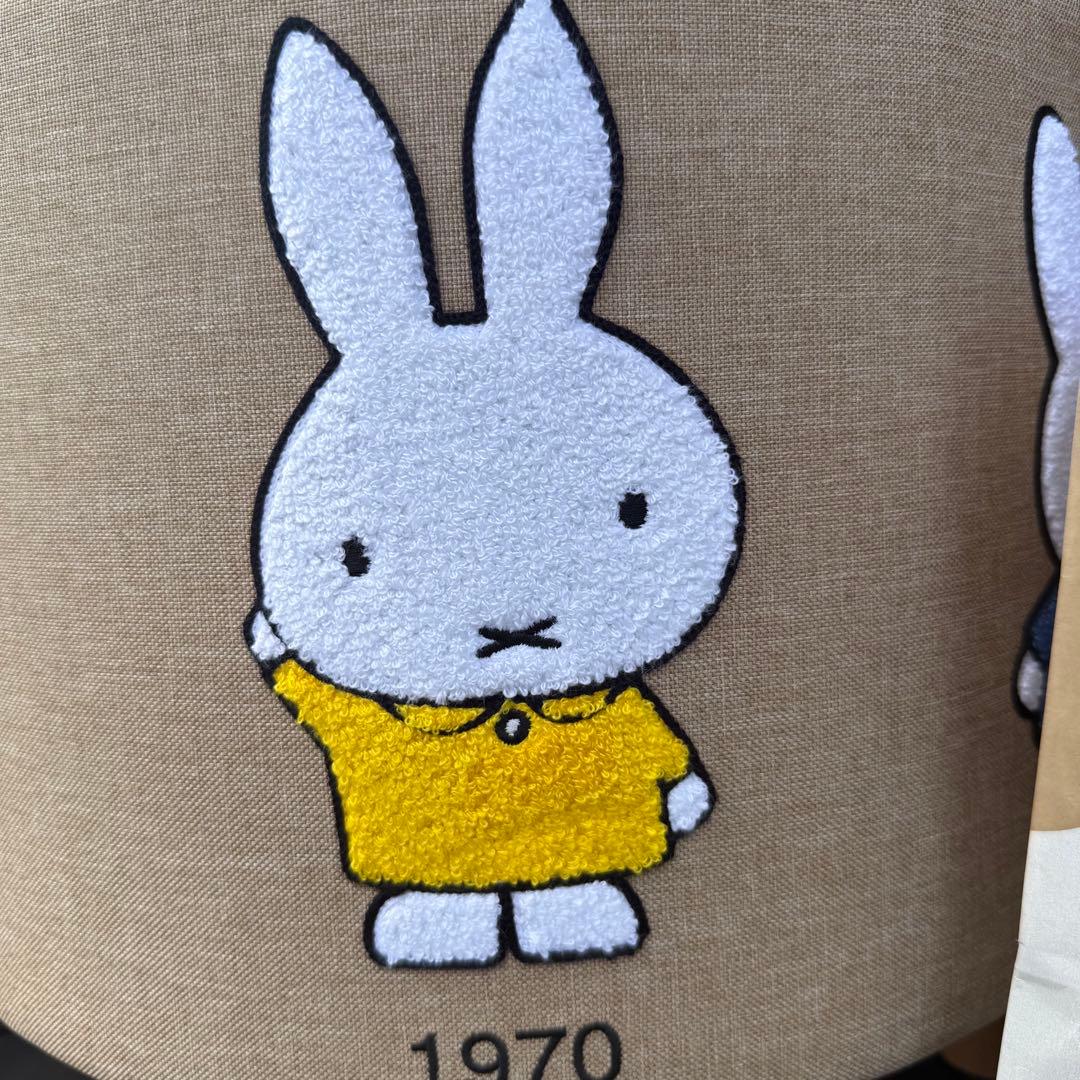 スツール　収納　　ミッフィー スタディオクリップ