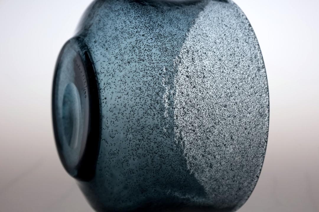 Erik Hoglund エリックホグラン ガラスボウル 08909