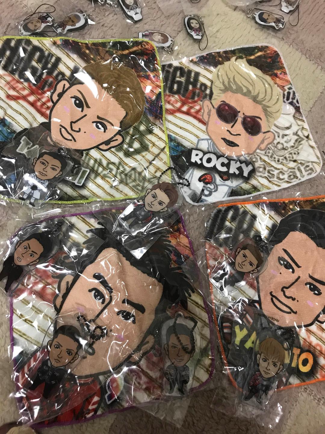 ハイローランド