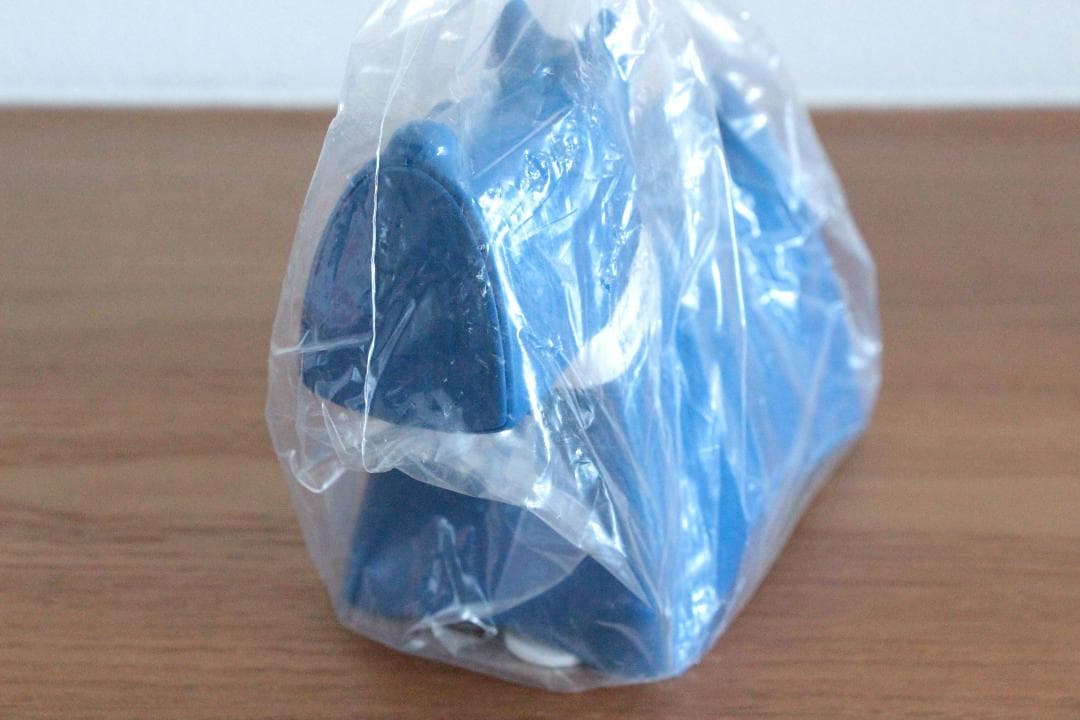 Stig Lindberg スティグリンドベリ 貯金箱 ブルー