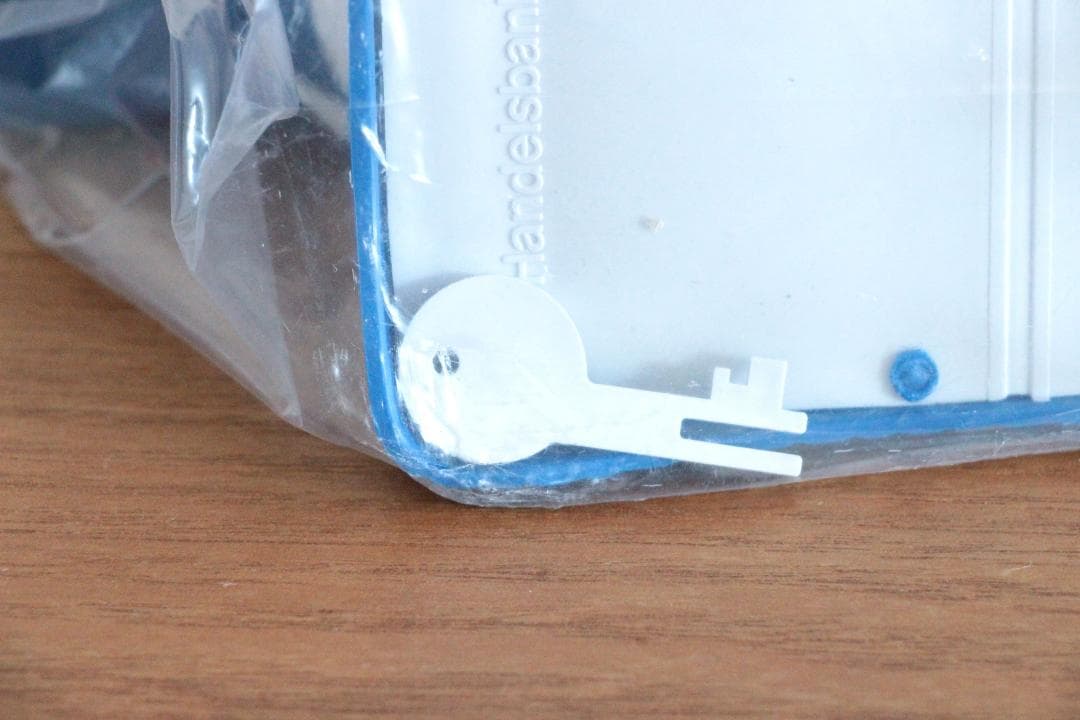 Stig Lindberg スティグリンドベリ 貯金箱 ブルー