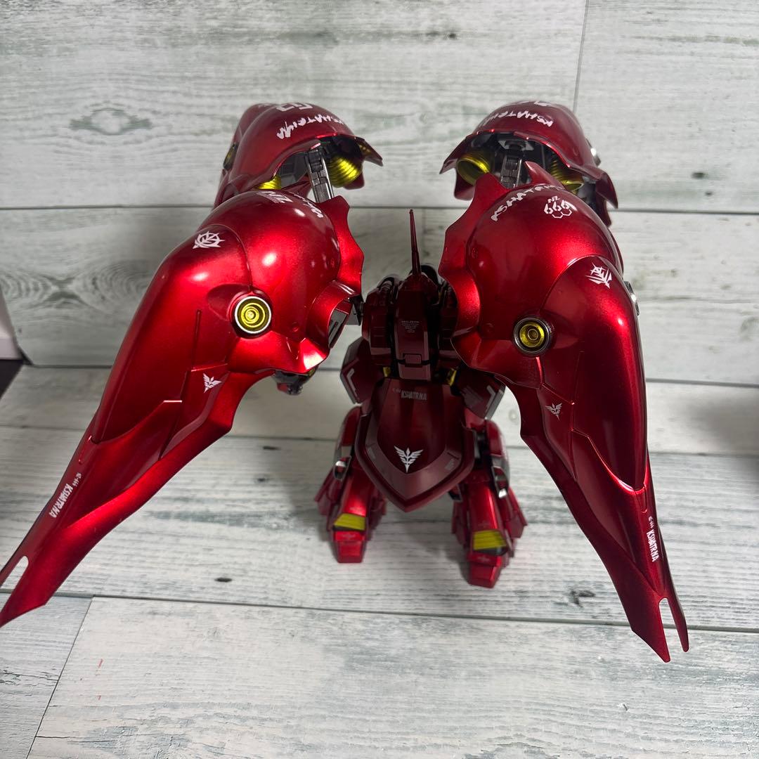 機動戦士ガンダムユニコーン クシャトリヤ