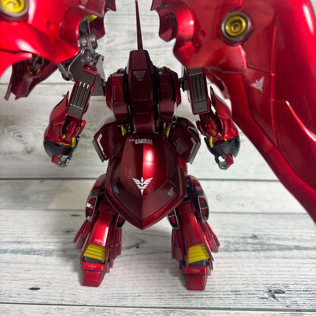 機動戦士ガンダムユニコーン クシャトリヤ