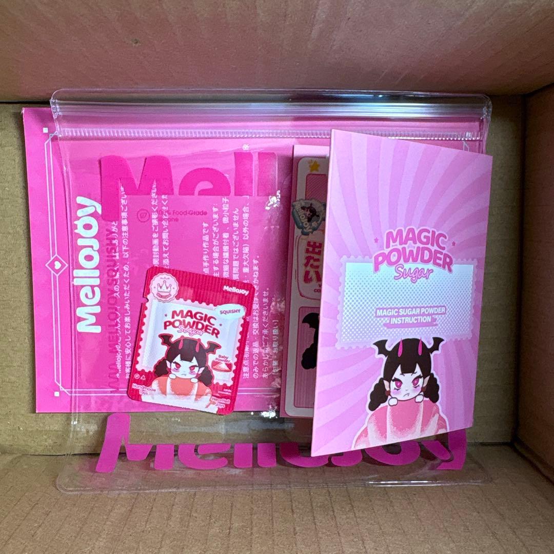 Mellojoy パンパン バター セット