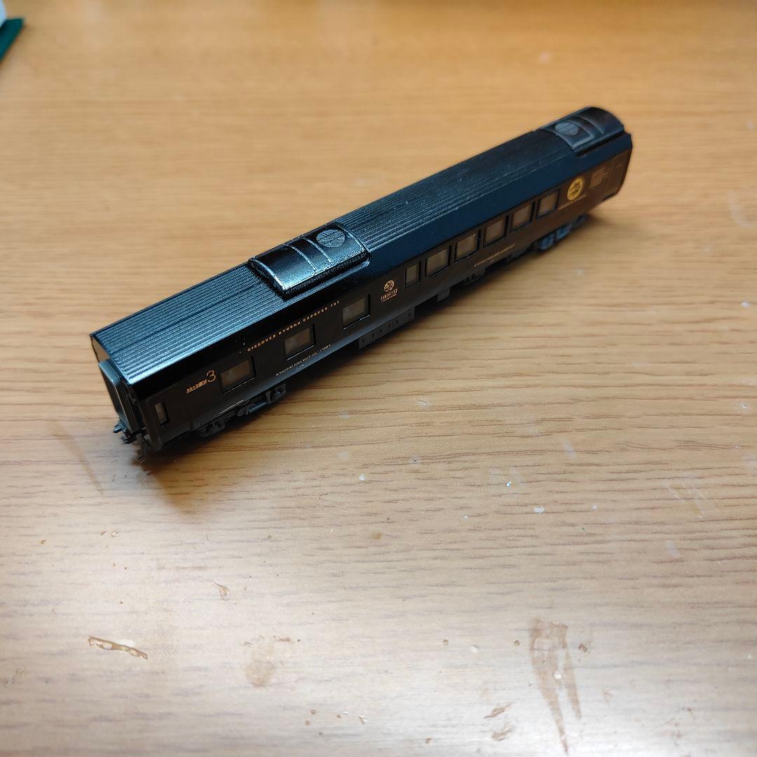 橋*道様 【ジャンク】KATO 787系 改造 36ぷらす3 10-590 nゲ