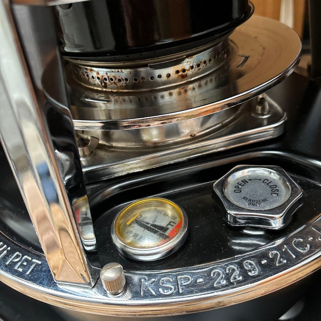 フジカハイペット　FUJIKA KSP-229-21C 灯油ストーブ