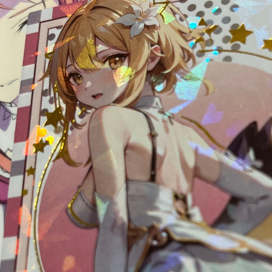 acgカード　　legend of  UR⭐︎216