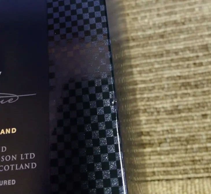 Ballantine's17年 YB17GA スコッチウイスキー ギフトボックス