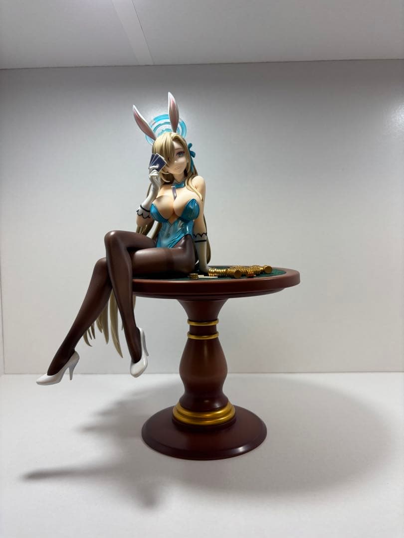 ブルーアーカイブ　ブルアカ　バニー　アスナ フィギュア