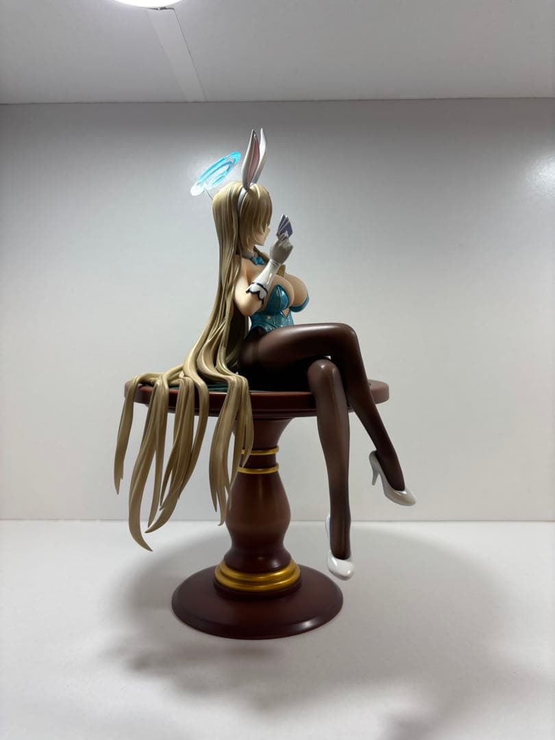 ブルーアーカイブ　ブルアカ　バニー　アスナ フィギュア