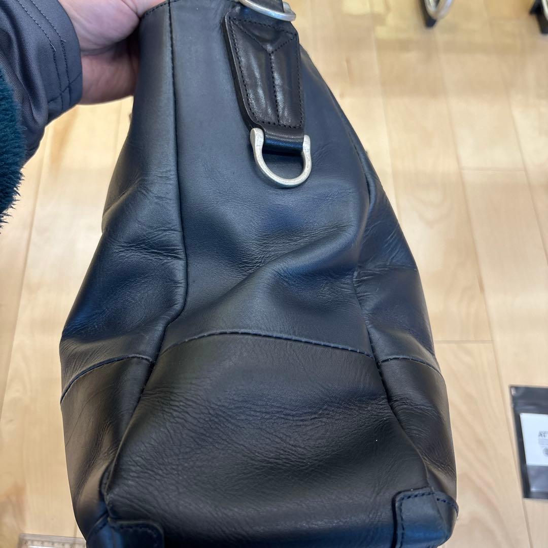 時間限定値下げ【Master-piece 】ビジネスバッグ