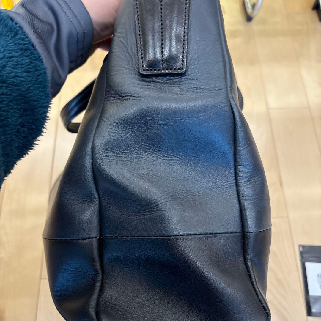 時間限定値下げ【Master-piece 】ビジネスバッグ