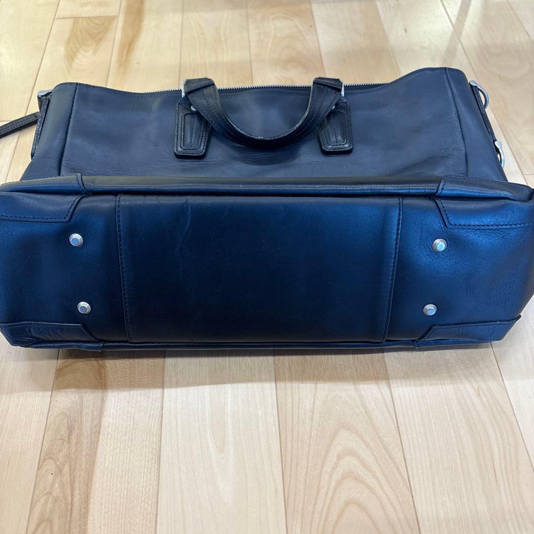 時間限定値下げ【Master-piece 】ビジネスバッグ