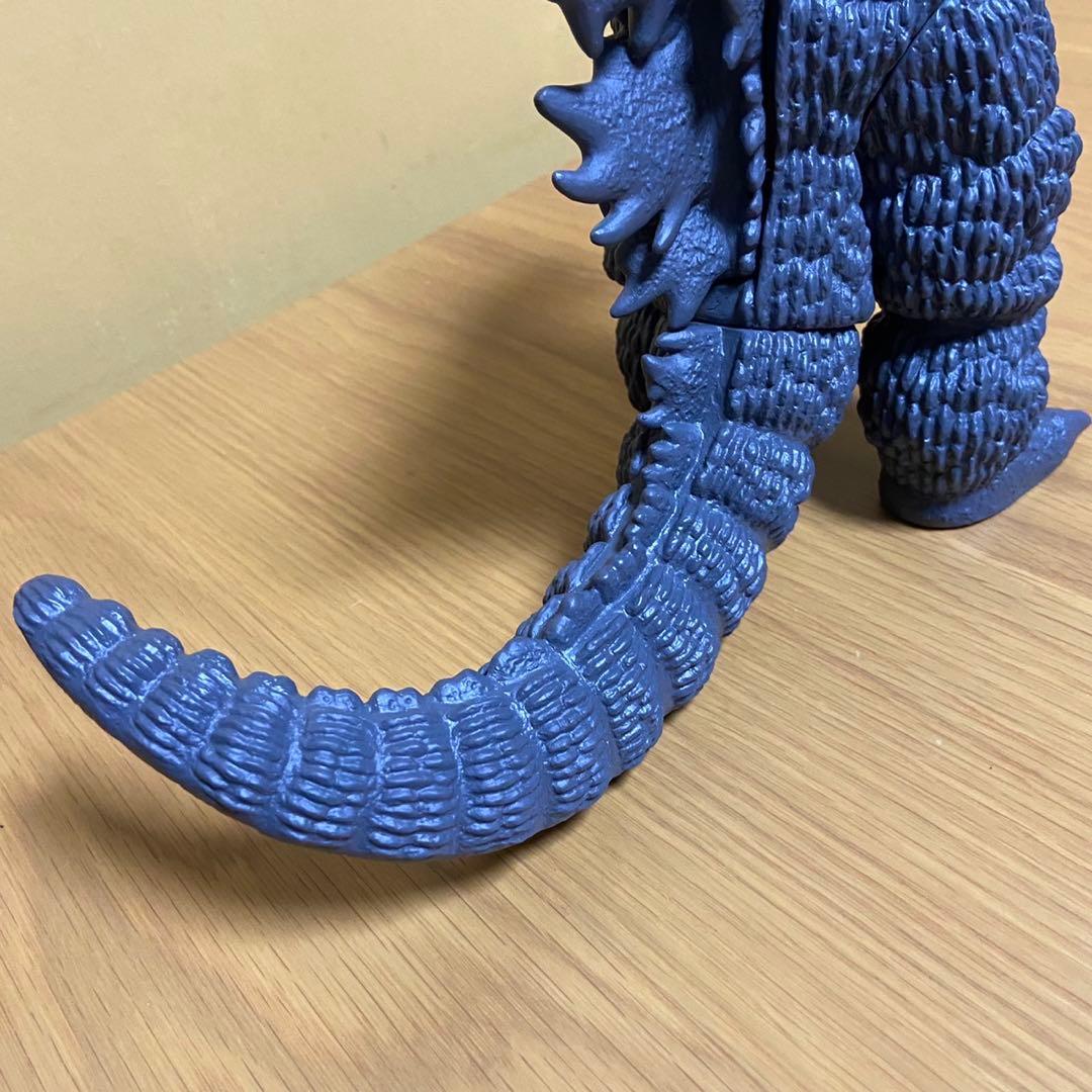 息子ゴジ ゴジラ マーミット1967 未塗装 ソフビ 5410