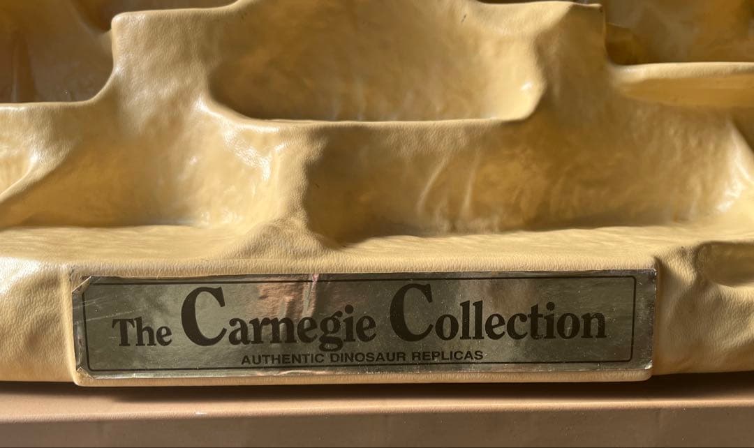 【carnegie safari】カーネギーサファリ　恐竜フィギュア　まとめ