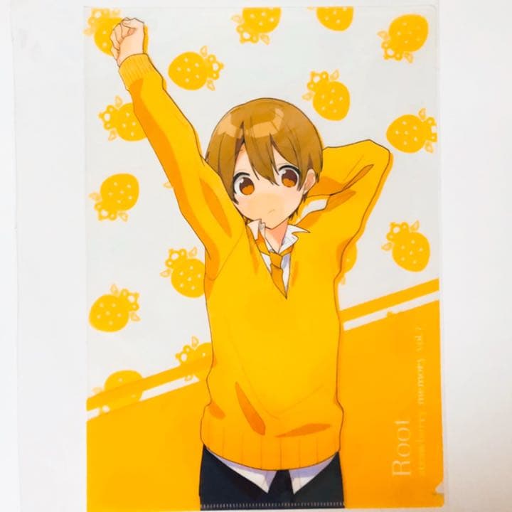 新品★すとぷり★るぅと★すとめも7★クリアファイル★2点セット