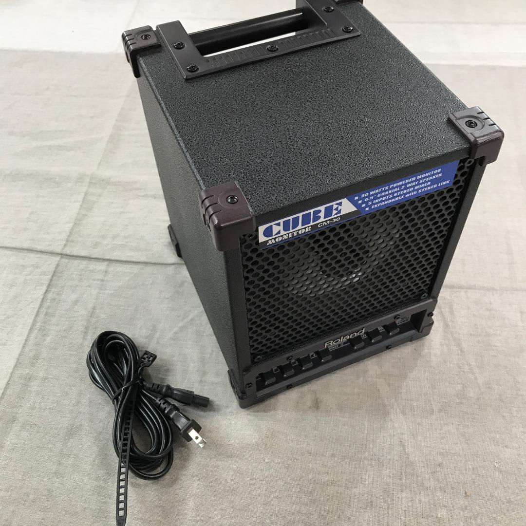 s*u様 Roland Cube Monitor 30W CM-30 スピーカー