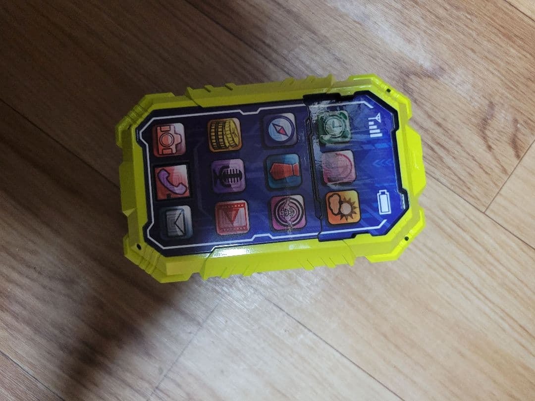 仮面ライダーガッチャード武器装備セット バラ売り可能