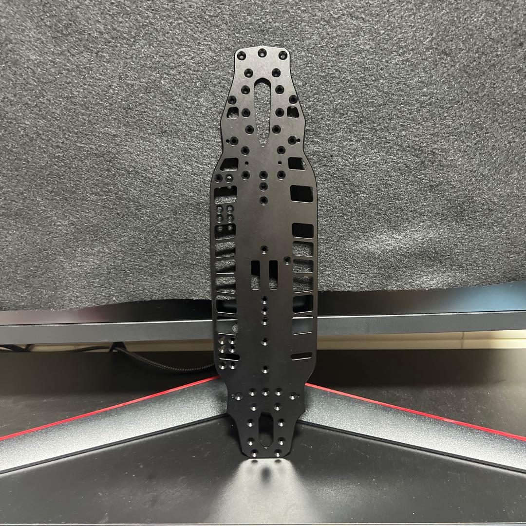 タミヤ TRF421 アルミロアデッキ新品、未使用