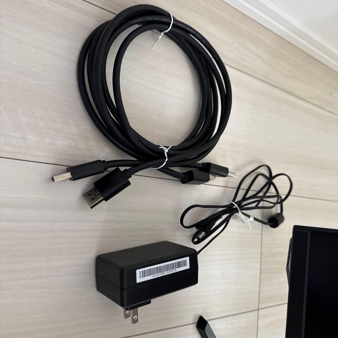 INNOCN 27インチ　165Hz ゲーミングモニター　27G1G