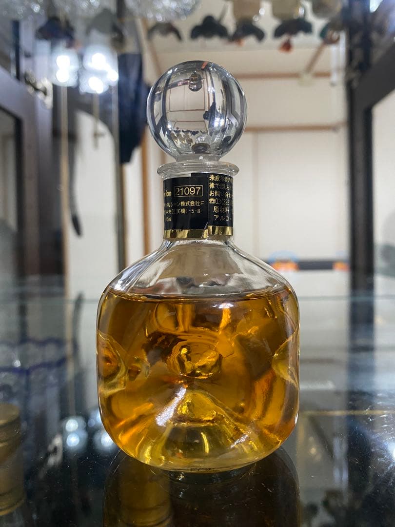 軽井沢 17年 モルトウイスキー ミニボトル 100ml.