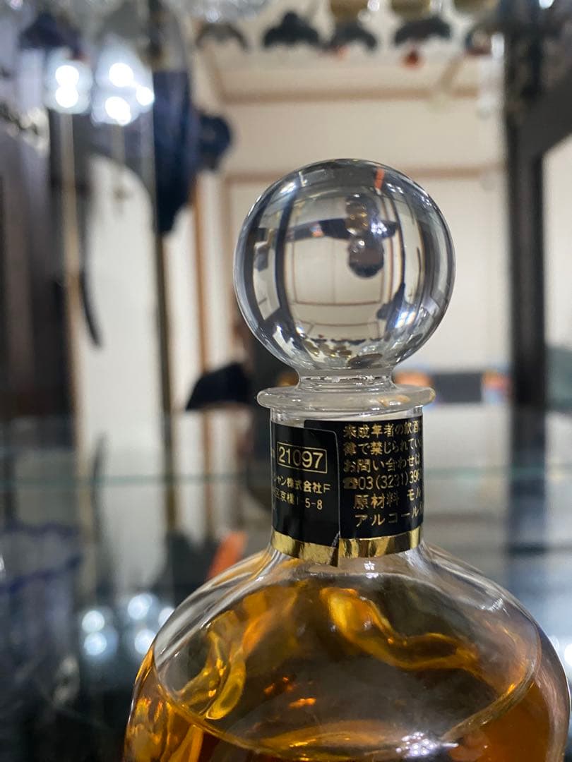 軽井沢 17年 モルトウイスキー ミニボトル 100ml.