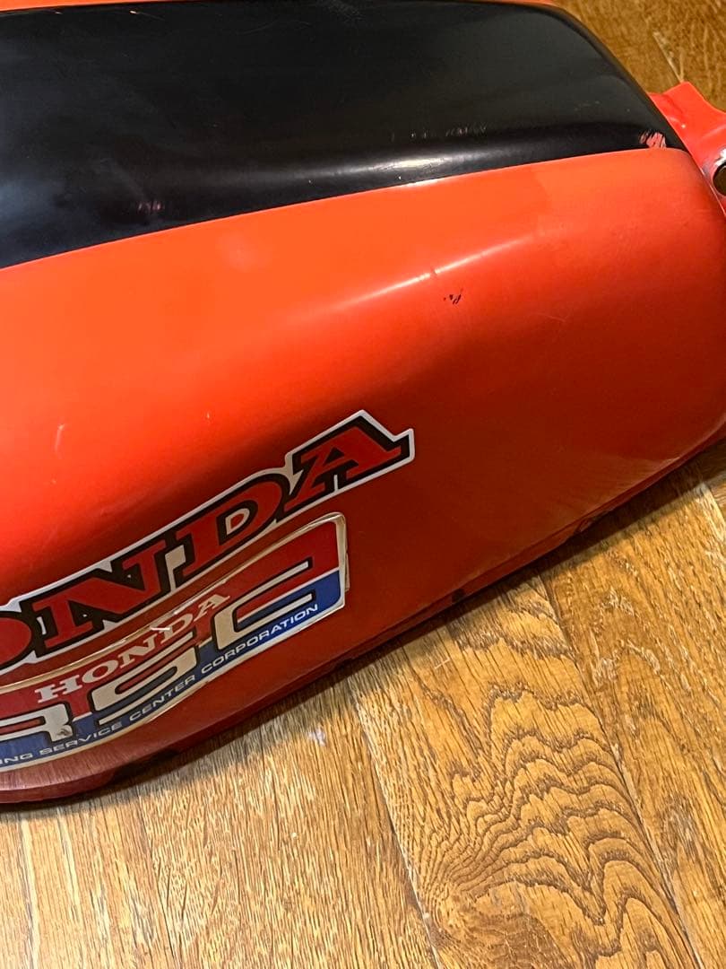 HONDA XL125S タンク　ビンテージ　モトクロス VMX 当時物