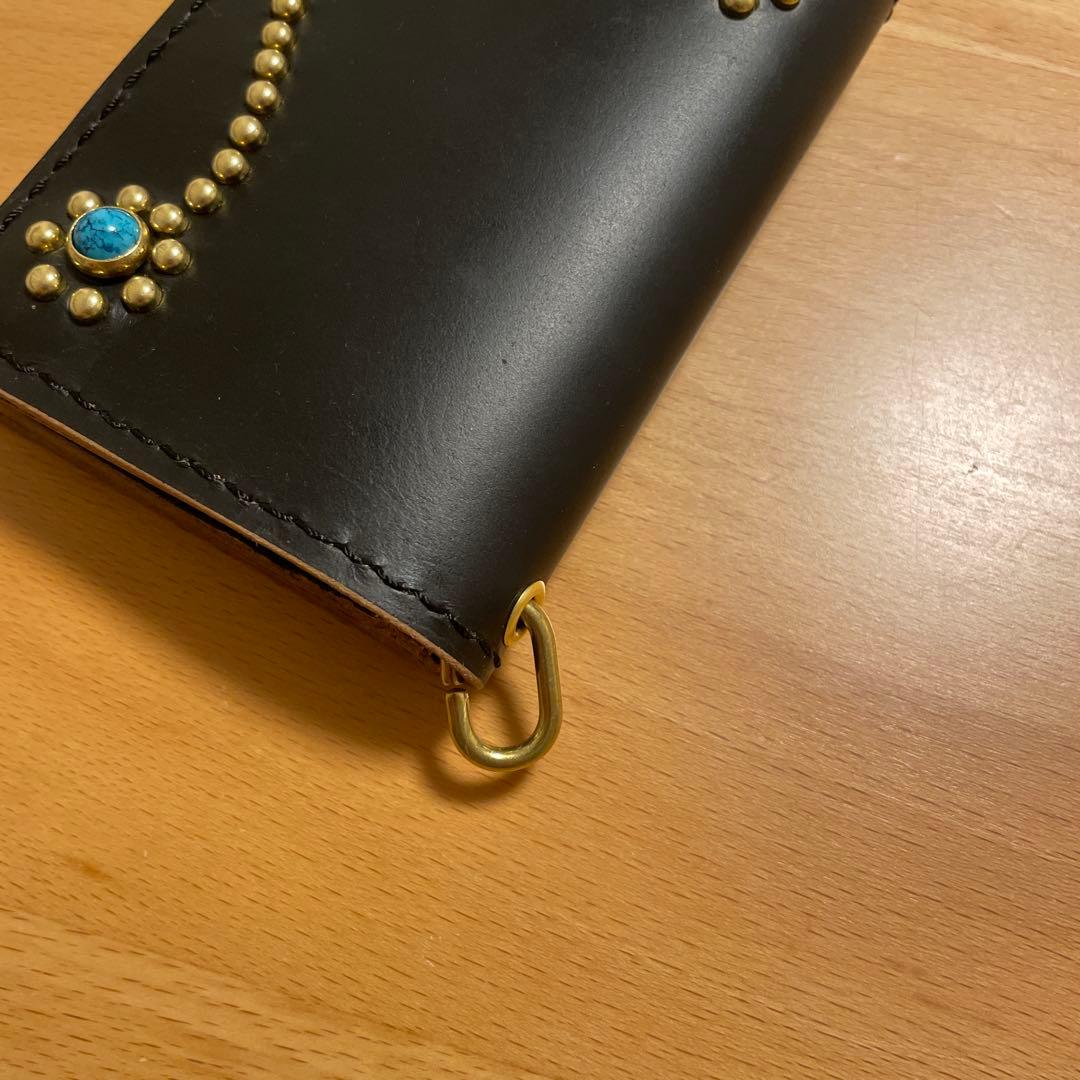 トラッカーウォレット　ミニウォレット　HTC