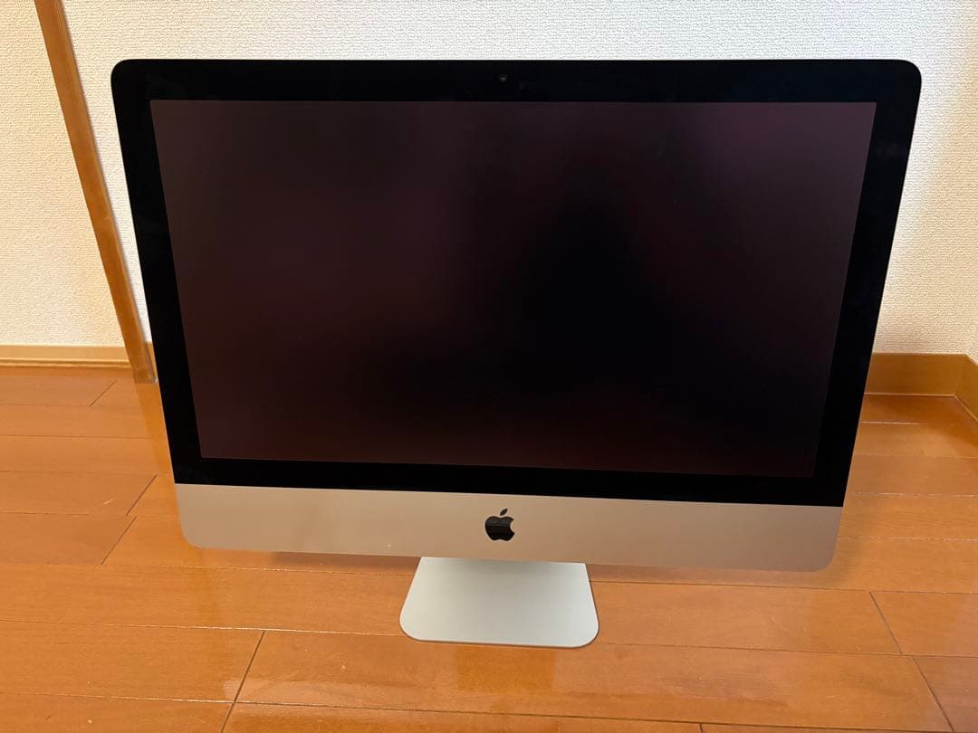 iMac2019 21.5インチ　純正マウス、キーボードセット