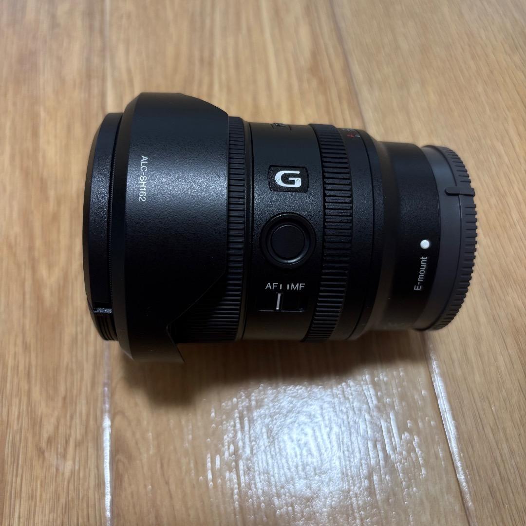 レンズ(単焦点) SONY SEL20F18G FE20mm F1.8G