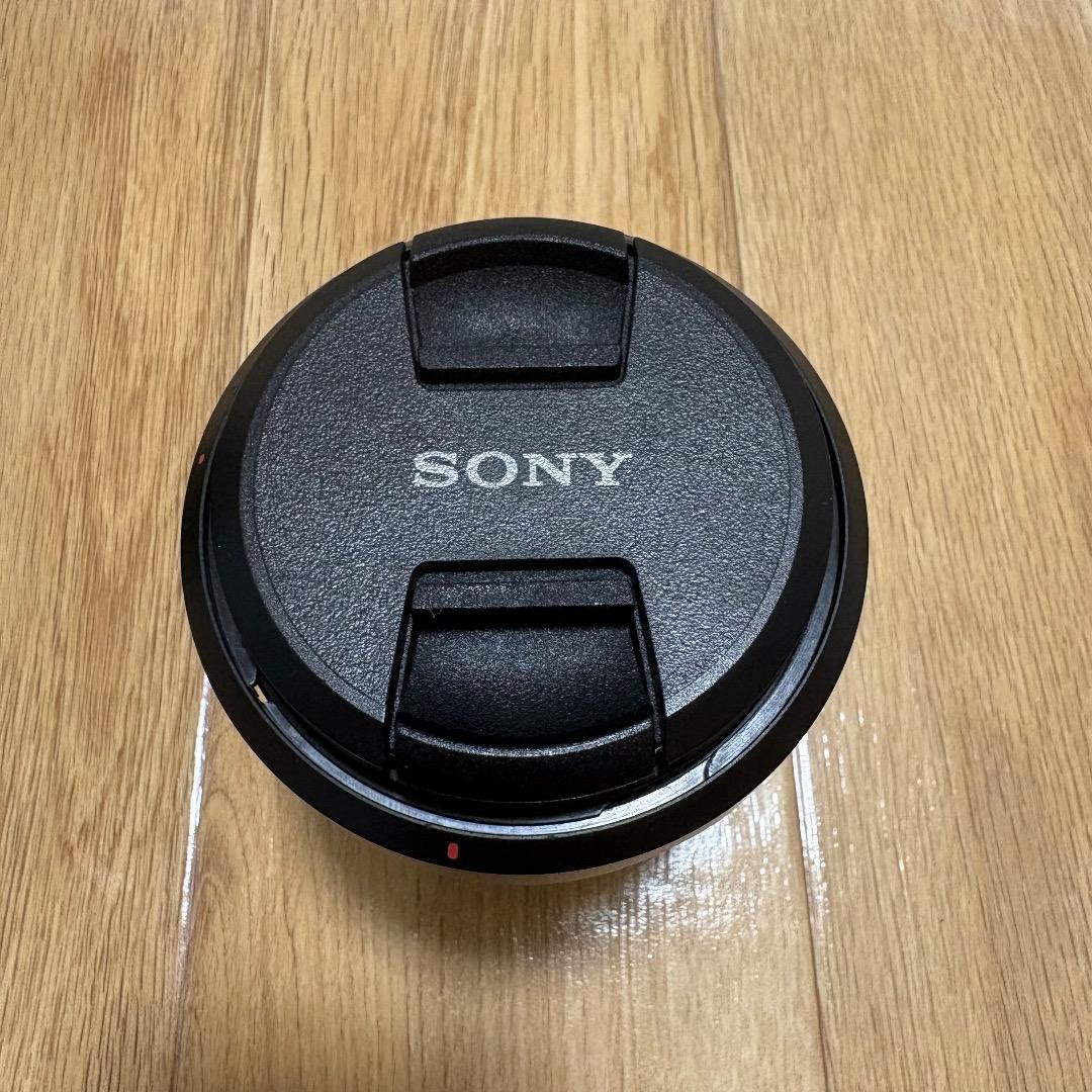 レンズ(単焦点) SONY SEL20F18G FE20mm F1.8G