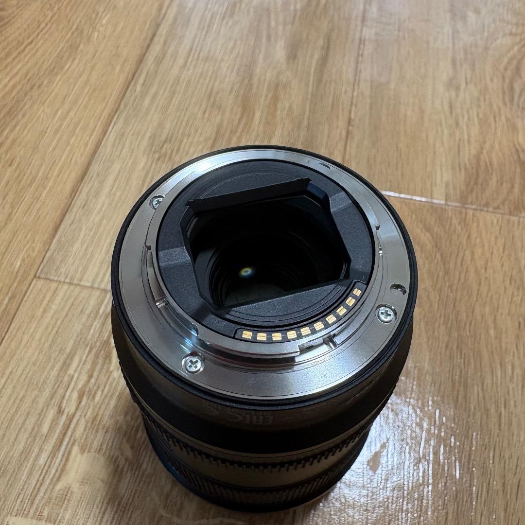 レンズ(単焦点) SONY SEL20F18G FE20mm F1.8G