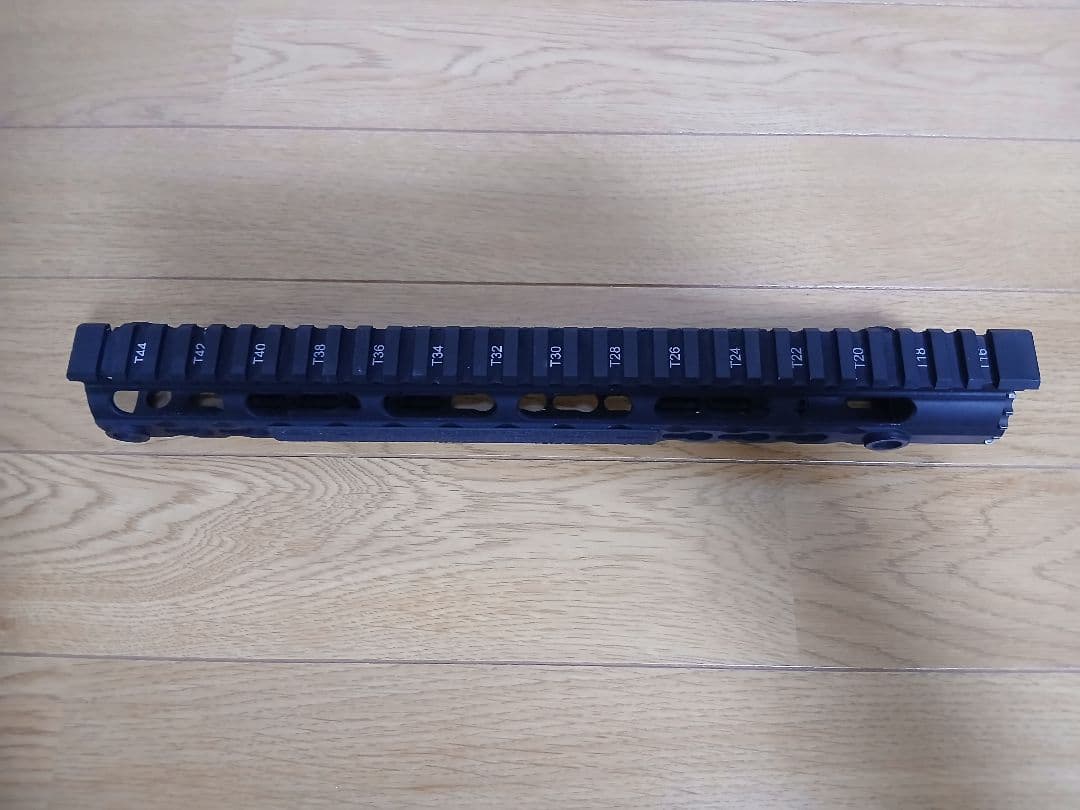 実物　midwest handguard 12 inch　ハンドガード　PTW