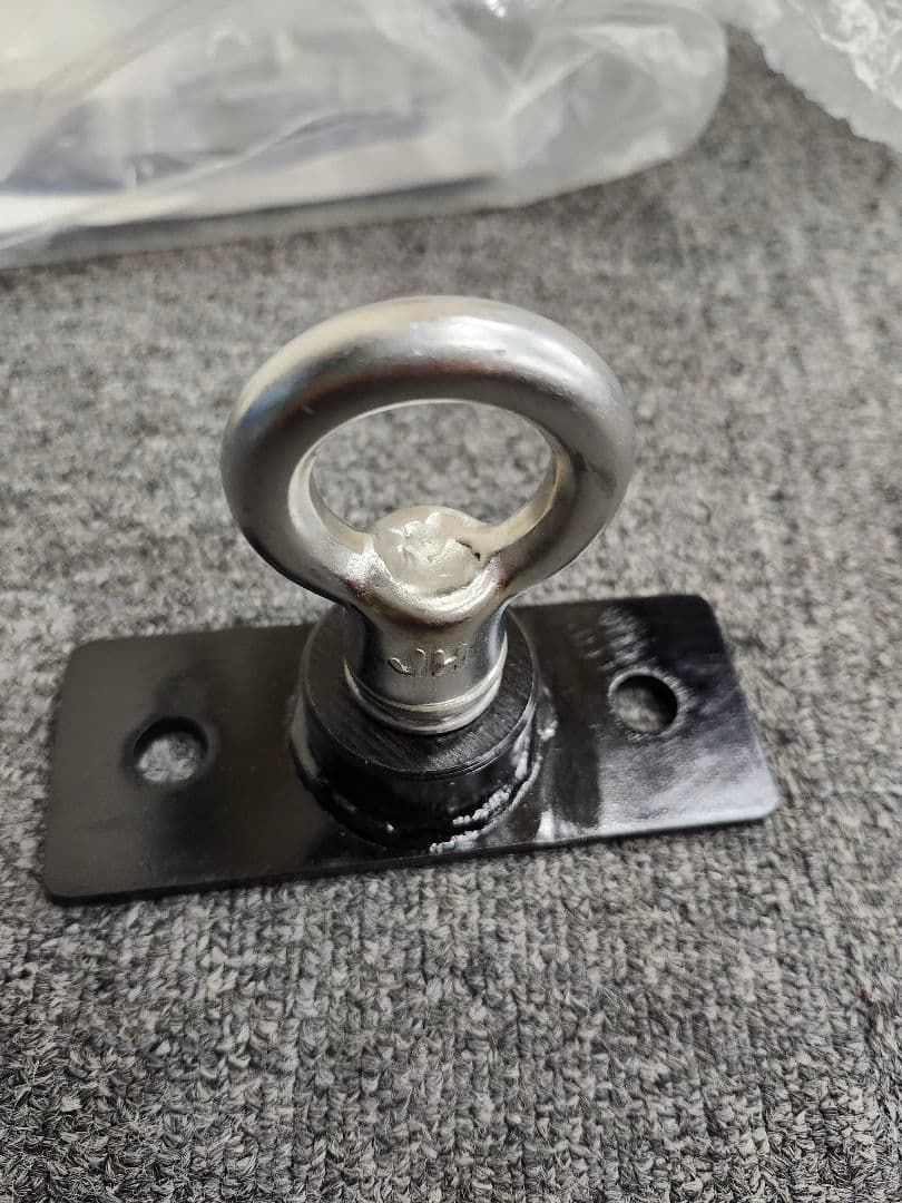 ウイニングサンドバッグ用吊り金具 F-17-DX　F17DX ボクシング