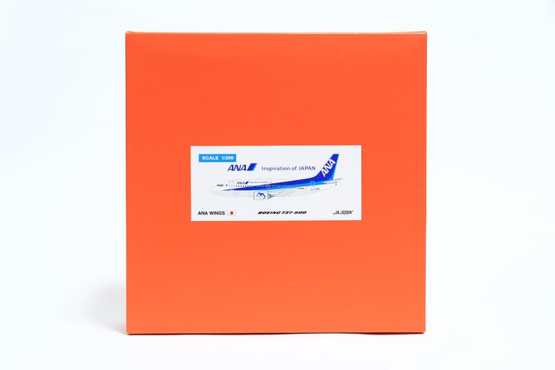 JC Wings 1/200 ANAウイングス B737-500