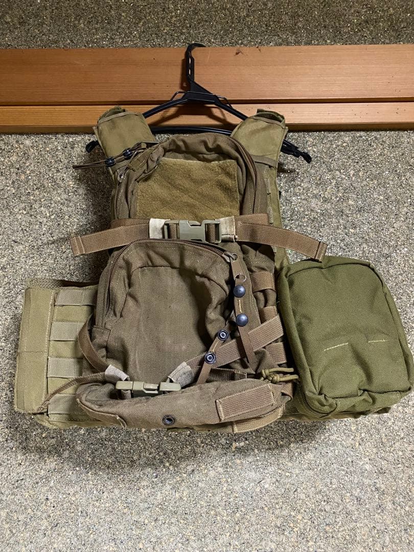 SEALs装備　CIRAS Maritime Sサイズ