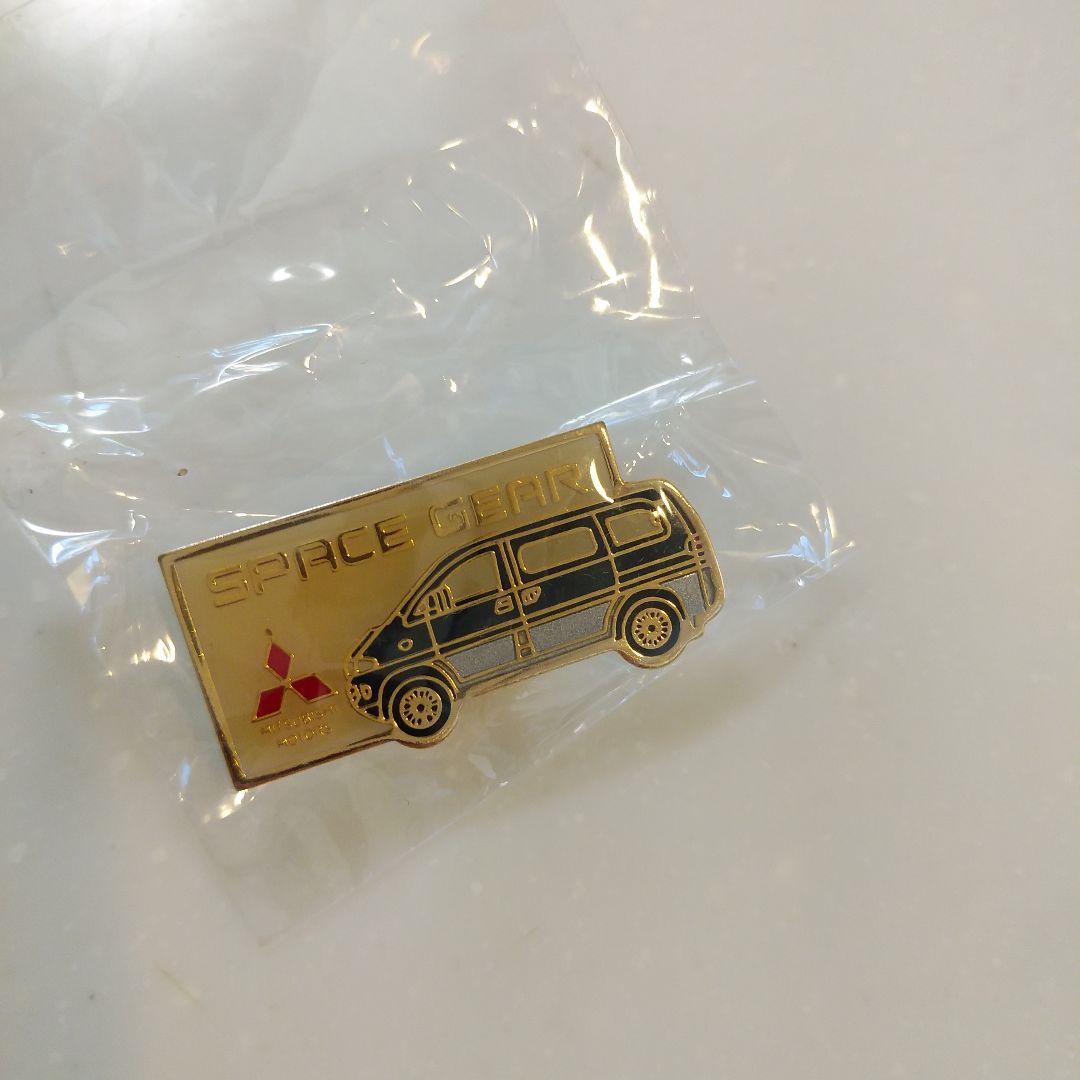 三菱自動車・三菱ふそう ピンバッチ６個セット