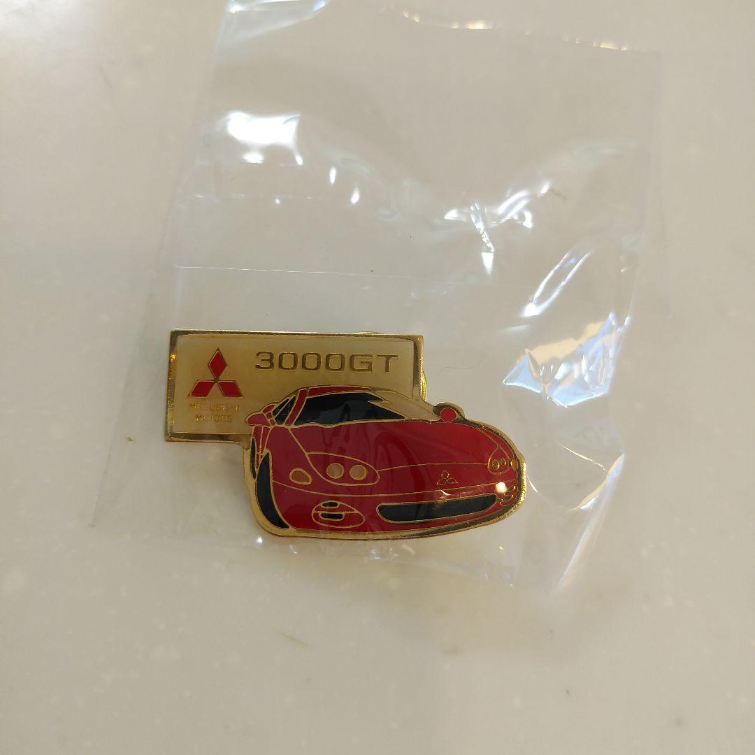 三菱自動車・三菱ふそう ピンバッチ６個セット