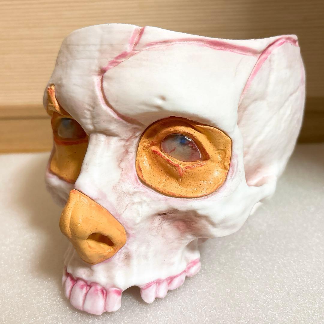 発*能様 Netflix ギレルモ・デル・トロ フランケンシュタイン ポップコー