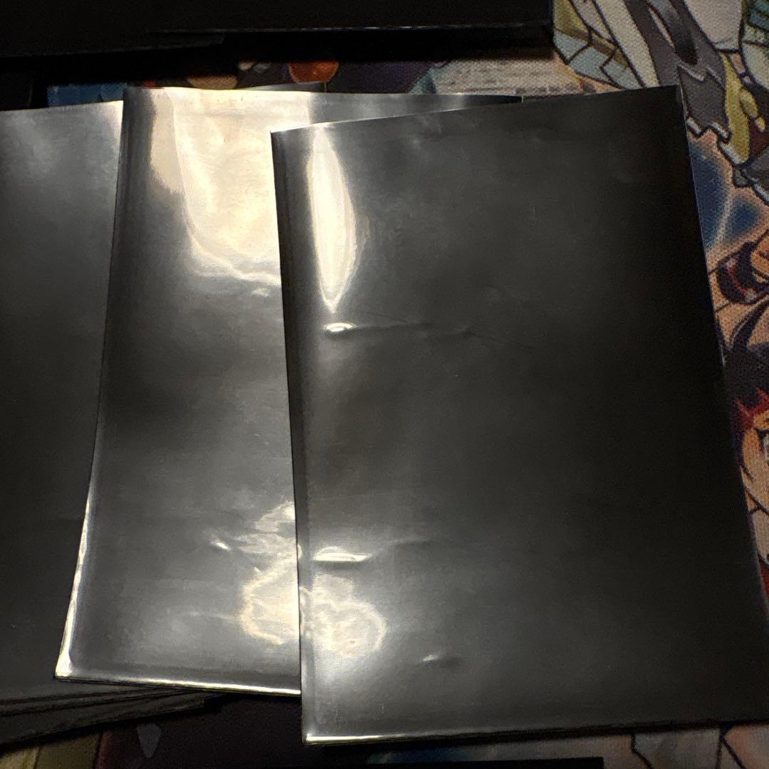 遊戯王　閃刀姫　レイ　スリーブ　50枚　CNC 中国