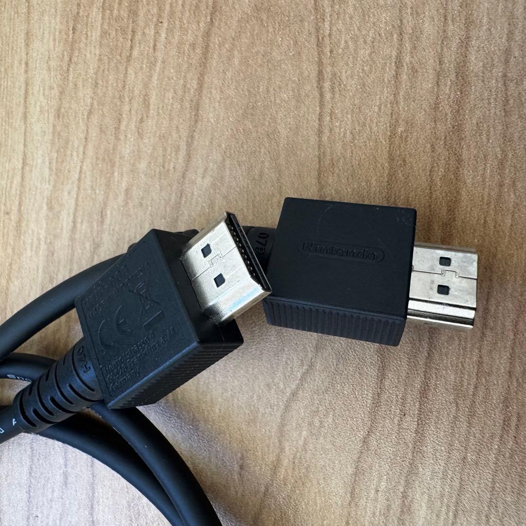 ニンテンドースイッチ バッテリー強化版 動作確認済み 128GB SDカード付