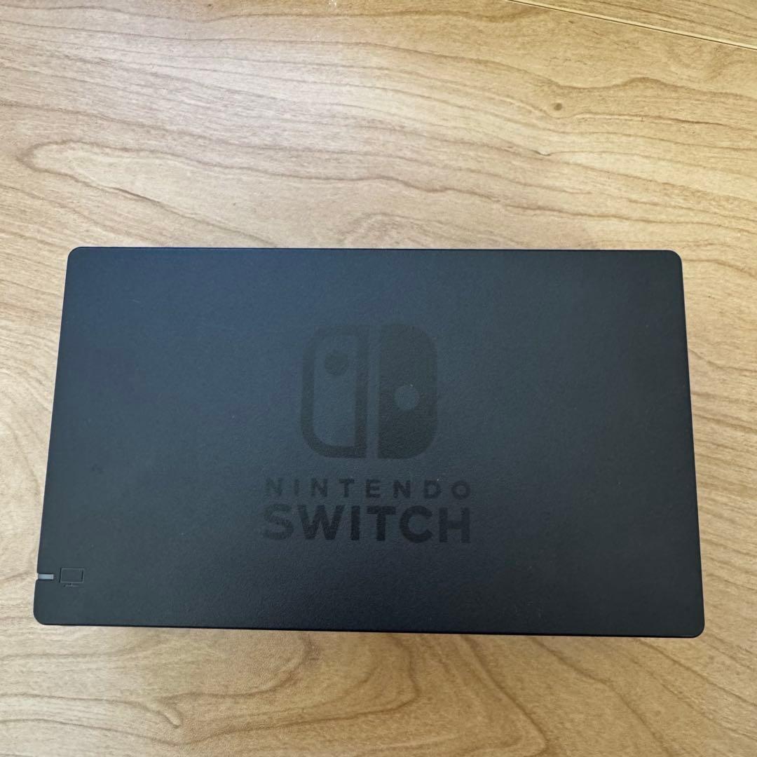 ニンテンドースイッチ バッテリー強化版 動作確認済み 128GB SDカード付