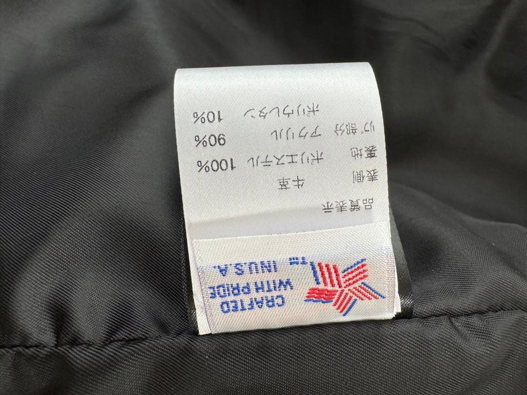 極美品 Schott 103 US TRUCKER JACKET