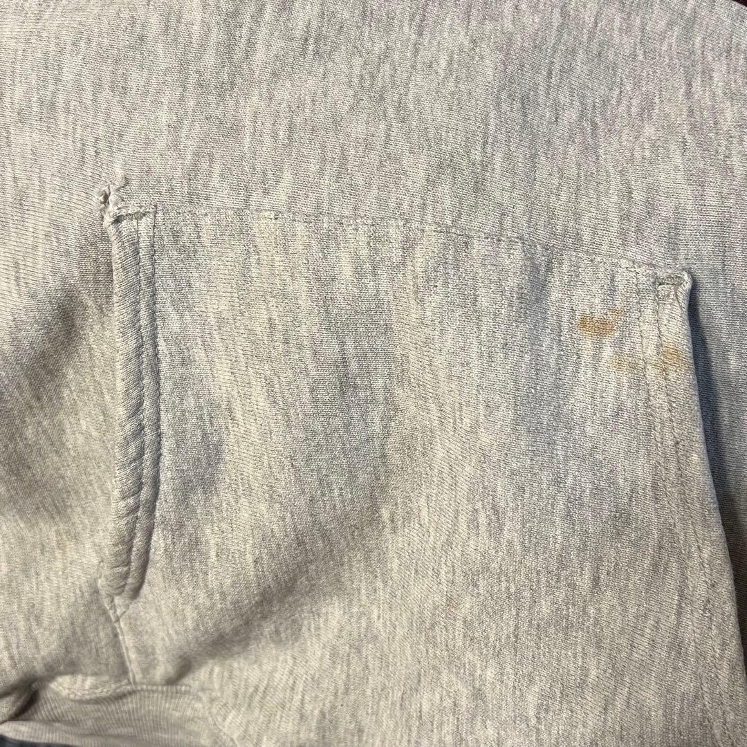 3*0様 80s トリコタグ ビンテージ チャンピオン リバースウィーブパーカー