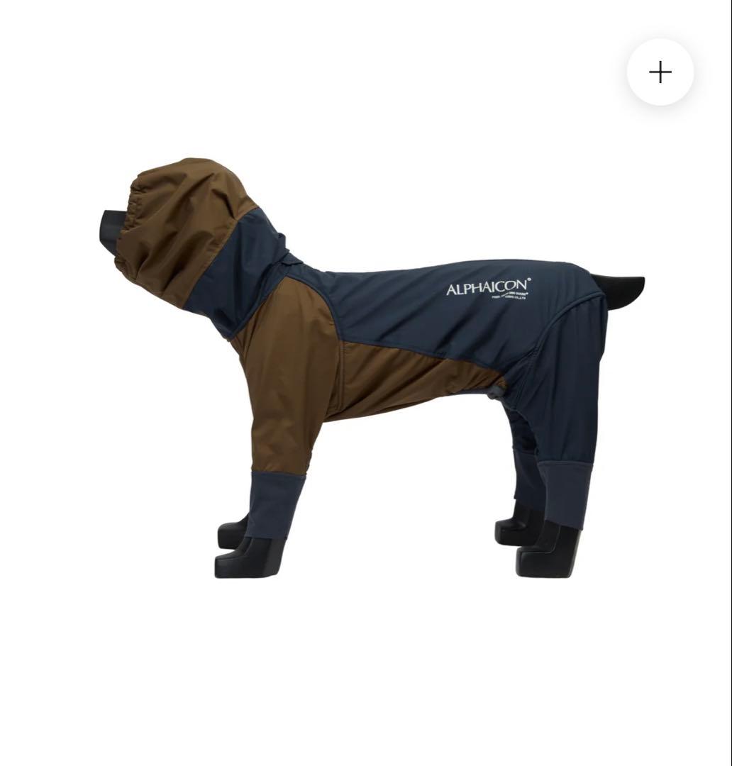 ALPHACON Dogguard サイズLL