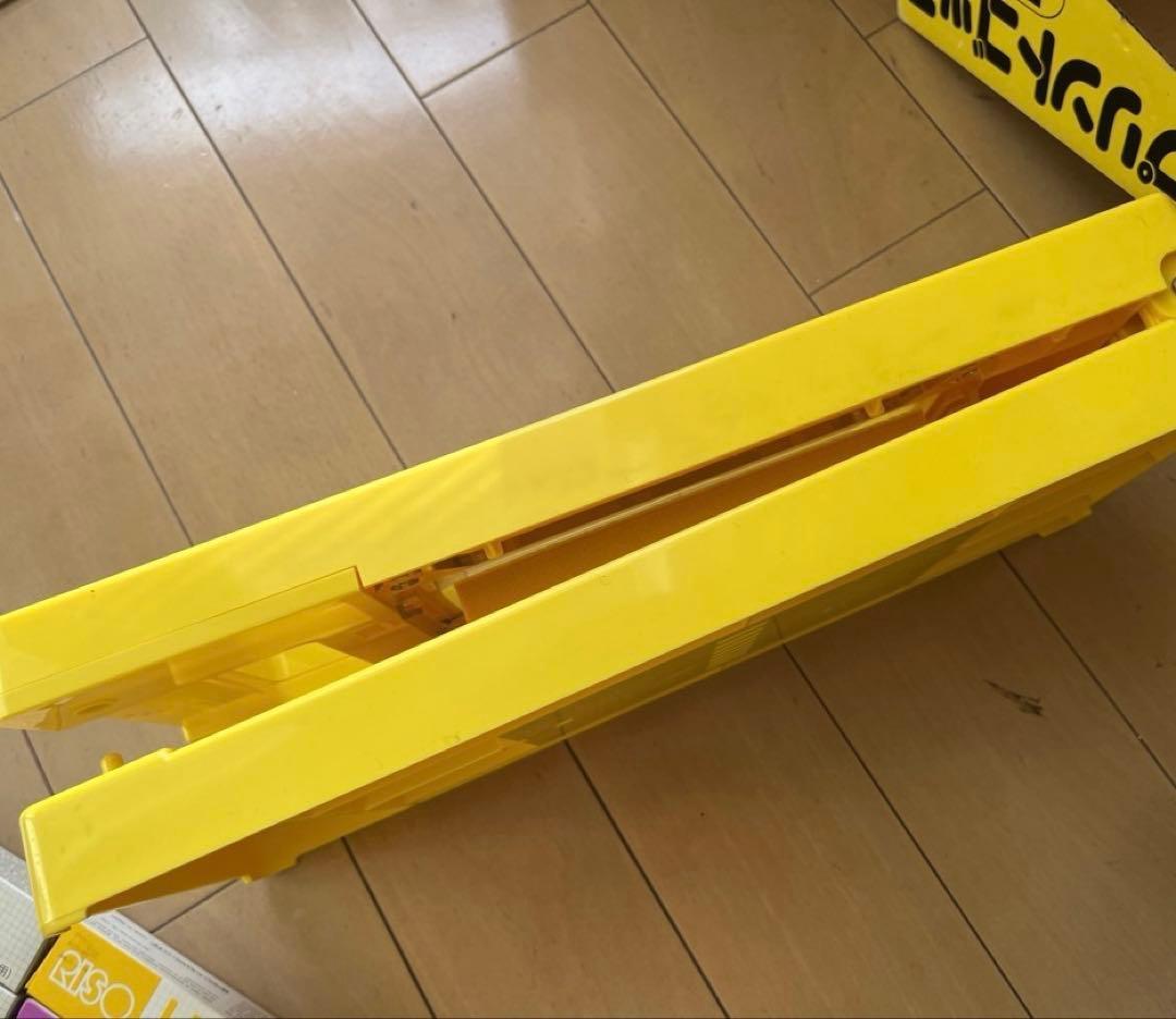 プリントゴッコ／ランプ58個・ハイメッシュ34枚・交換部品新品・他まとめて！希少