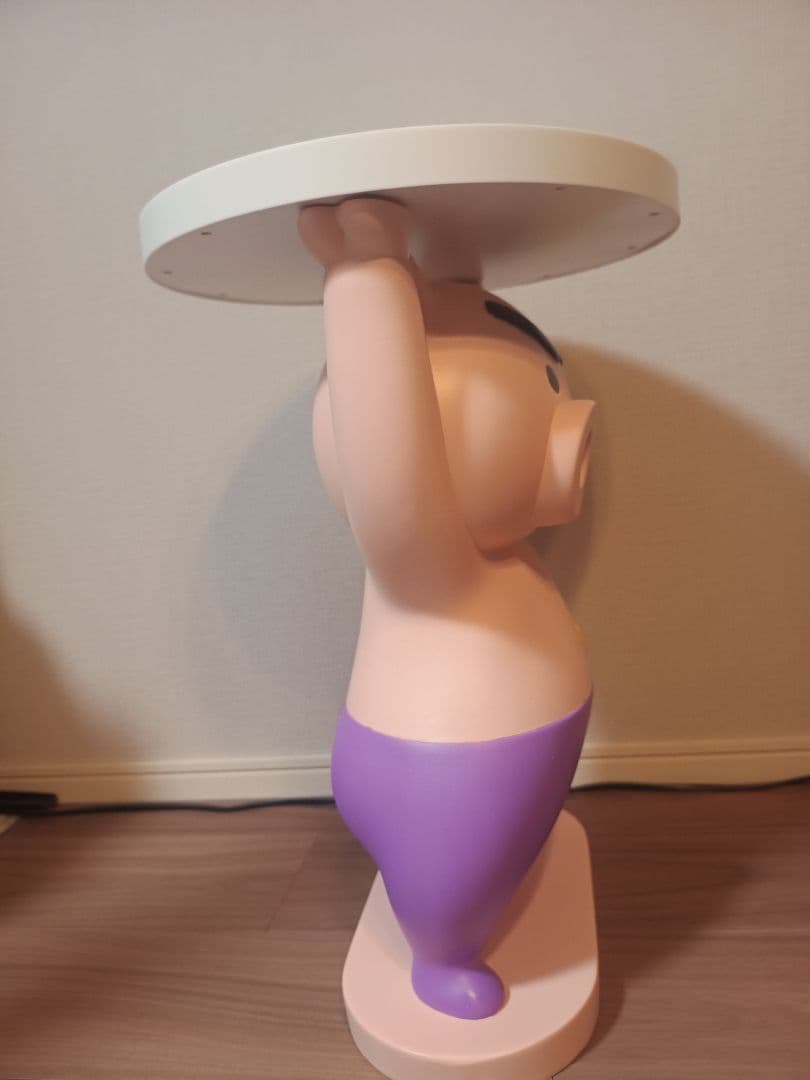 ぶりぶりざえもんサイドテーブル