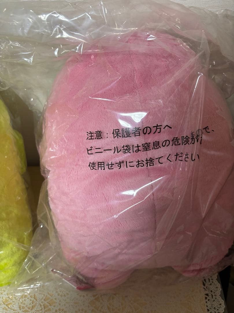 アイナナ めちゃでかきらどるぬいぐるみ アイナナパレード 千 百