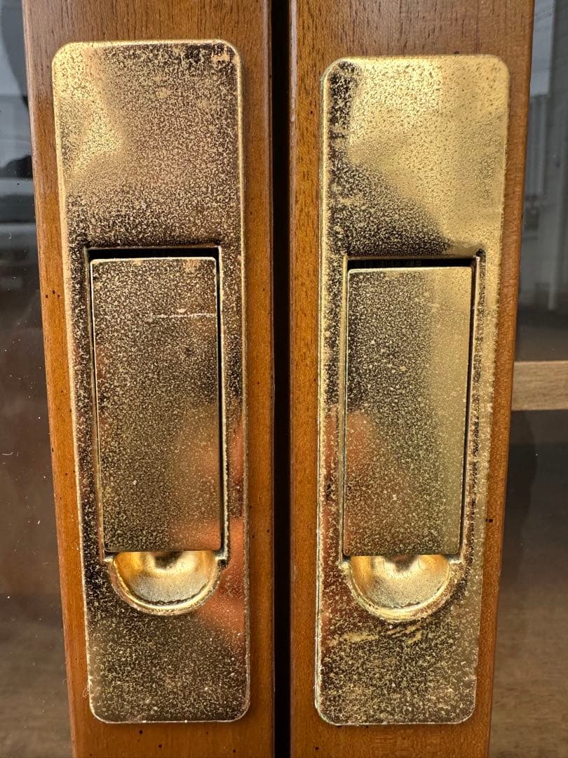 カリモク　ドマーニ　モーガントン　キャビネット