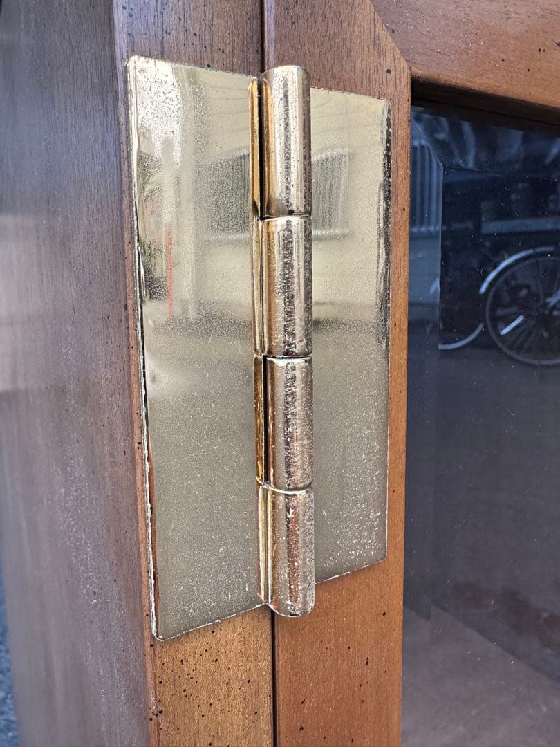 カリモク　ドマーニ　モーガントン　キャビネット